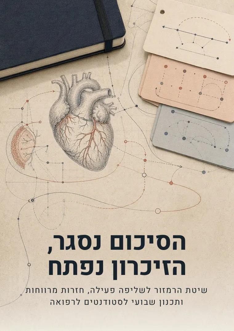 כריכת הספר על מסך טאבלט